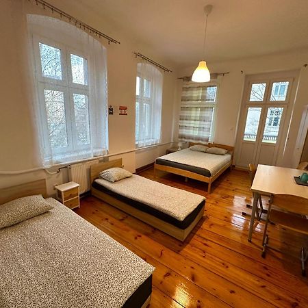 Lilia House Hostel Poznan Luaran gambar