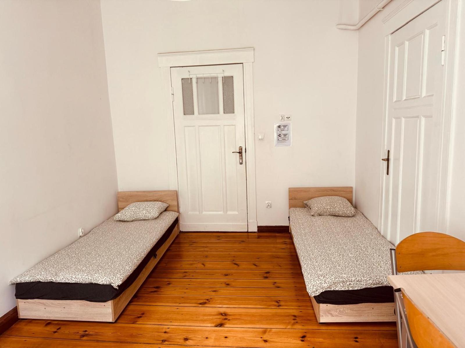 Lilia House Hostel Poznan Luaran gambar