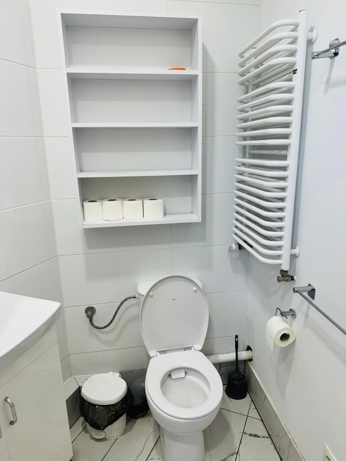 Lilia House Hostel Poznan Luaran gambar
