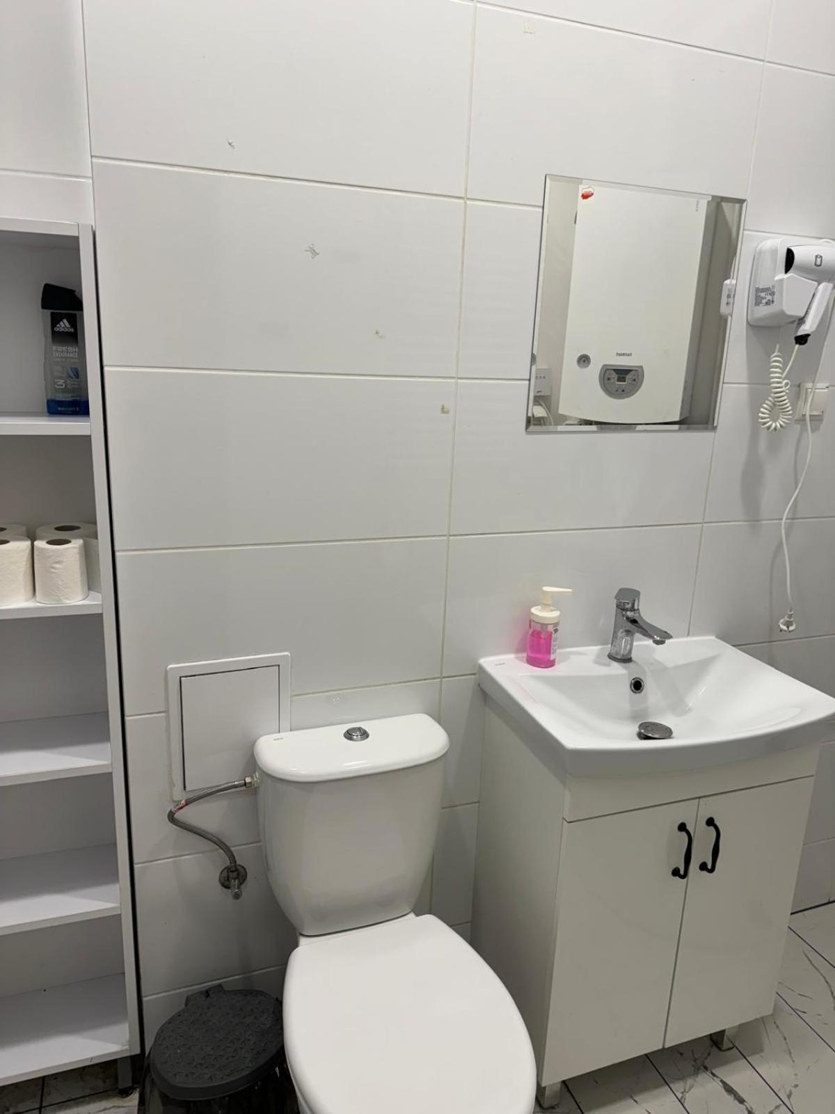 Lilia House Hostel Poznan Luaran gambar