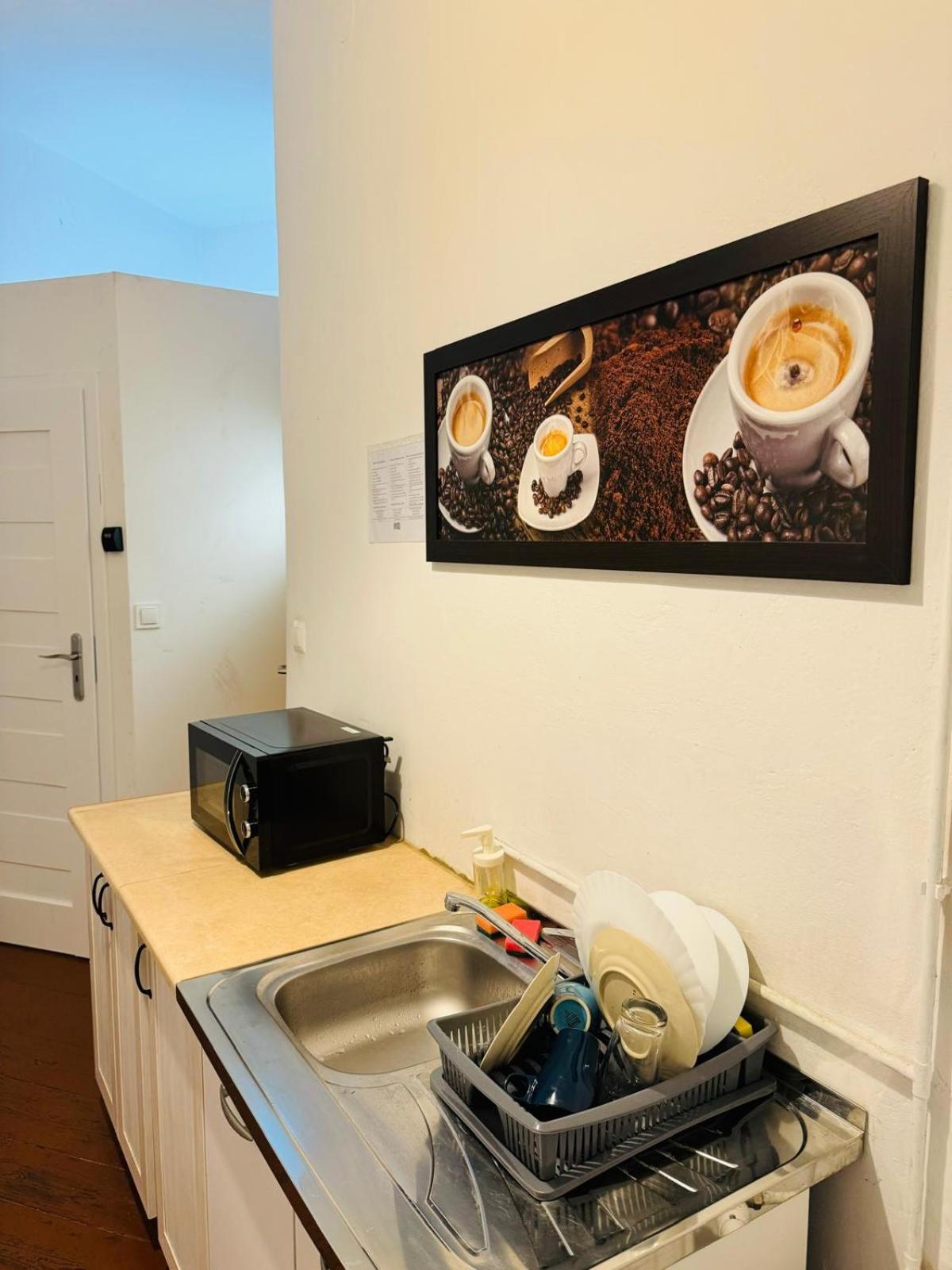 Lilia House Hostel Poznan Luaran gambar