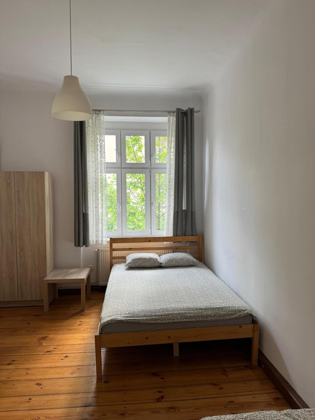 Lilia House Hostel Poznan Luaran gambar