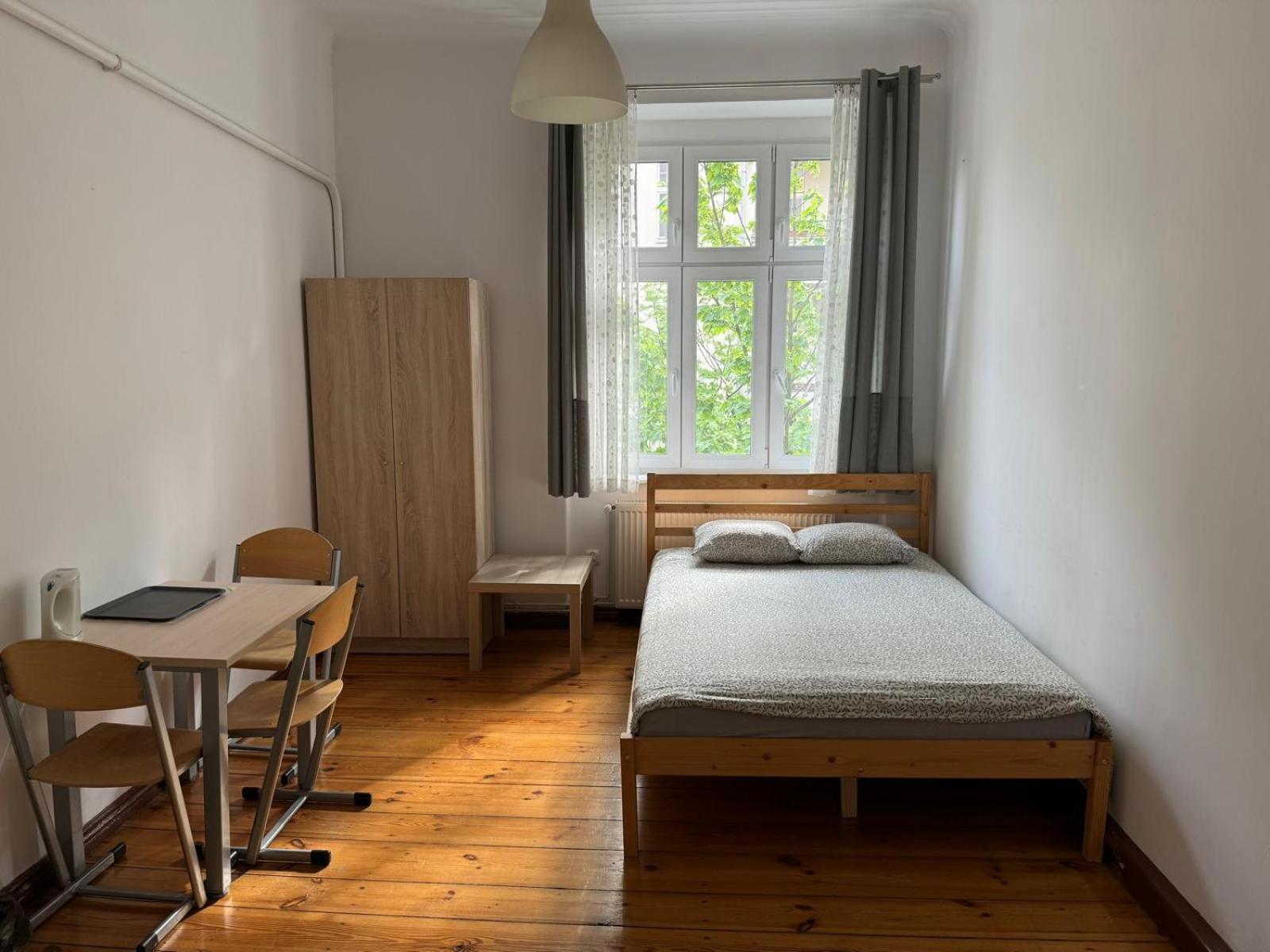 Lilia House Hostel Poznan Luaran gambar