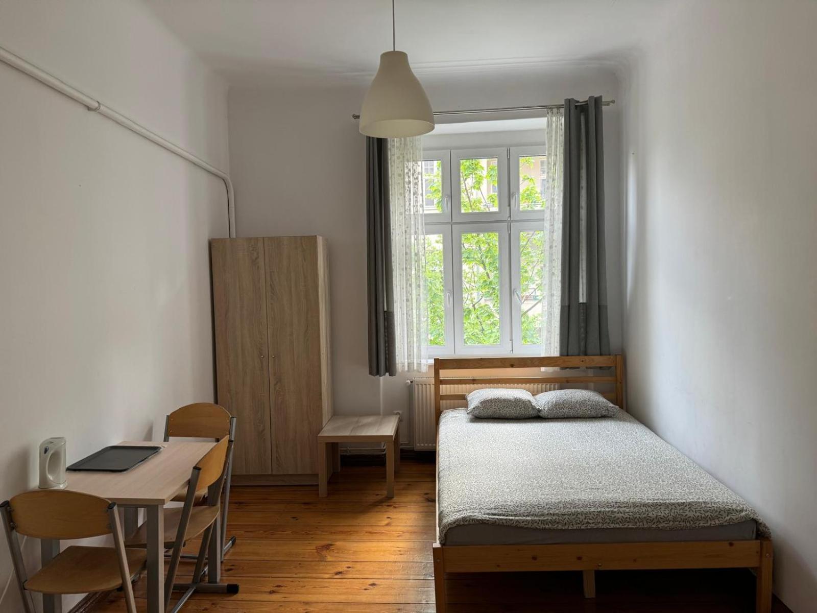 Lilia House Hostel Poznan Luaran gambar