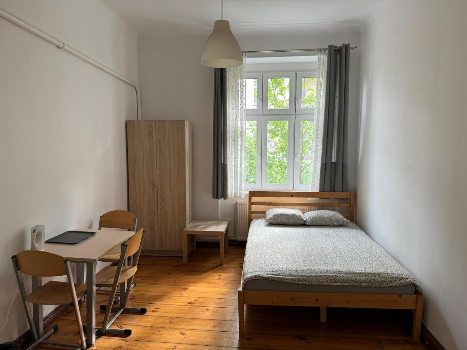 Lilia House Hostel Poznan Luaran gambar