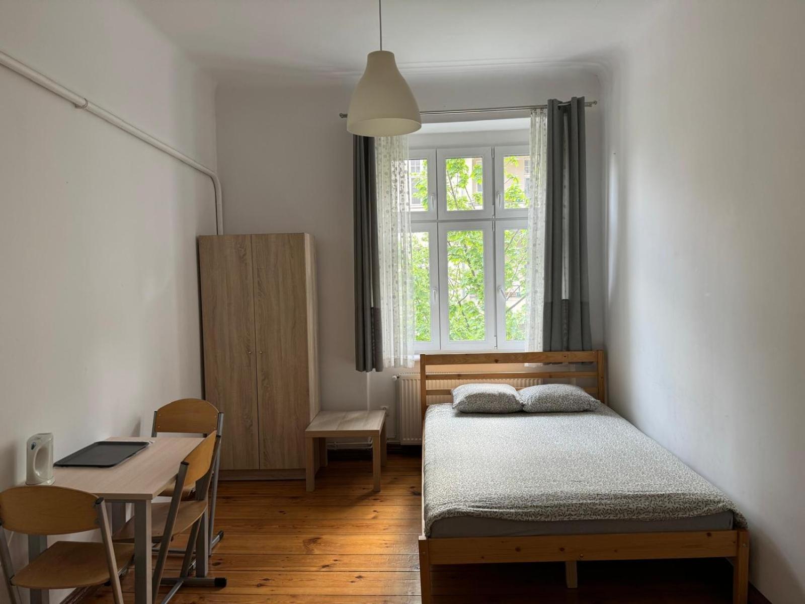 Lilia House Hostel Poznan Luaran gambar