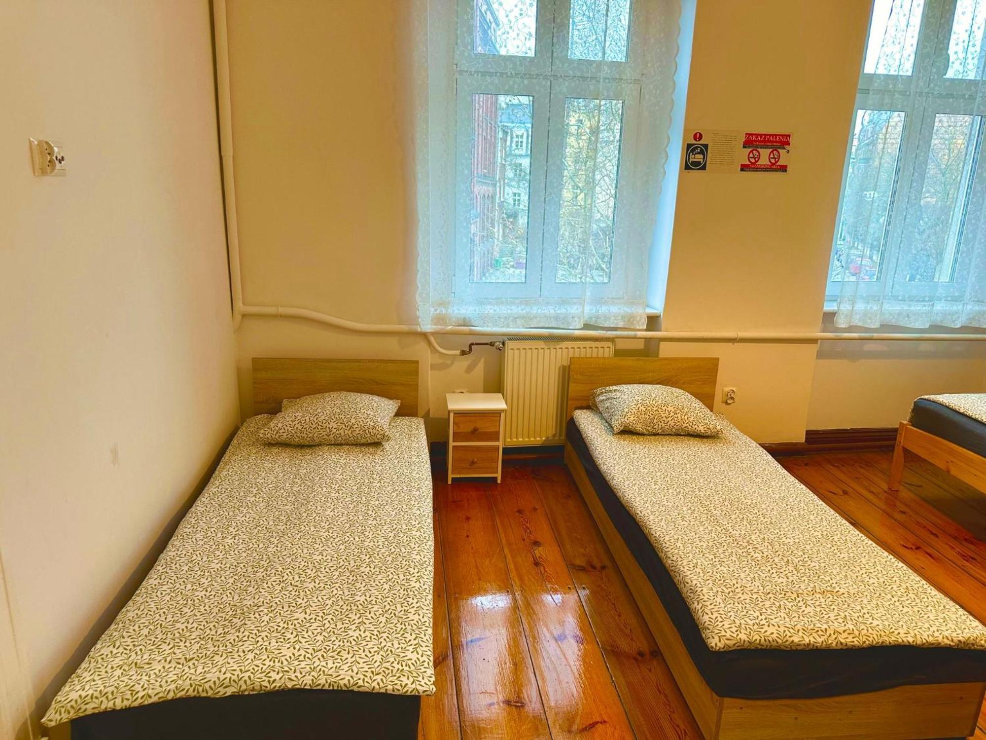 Lilia House Hostel Poznan Luaran gambar