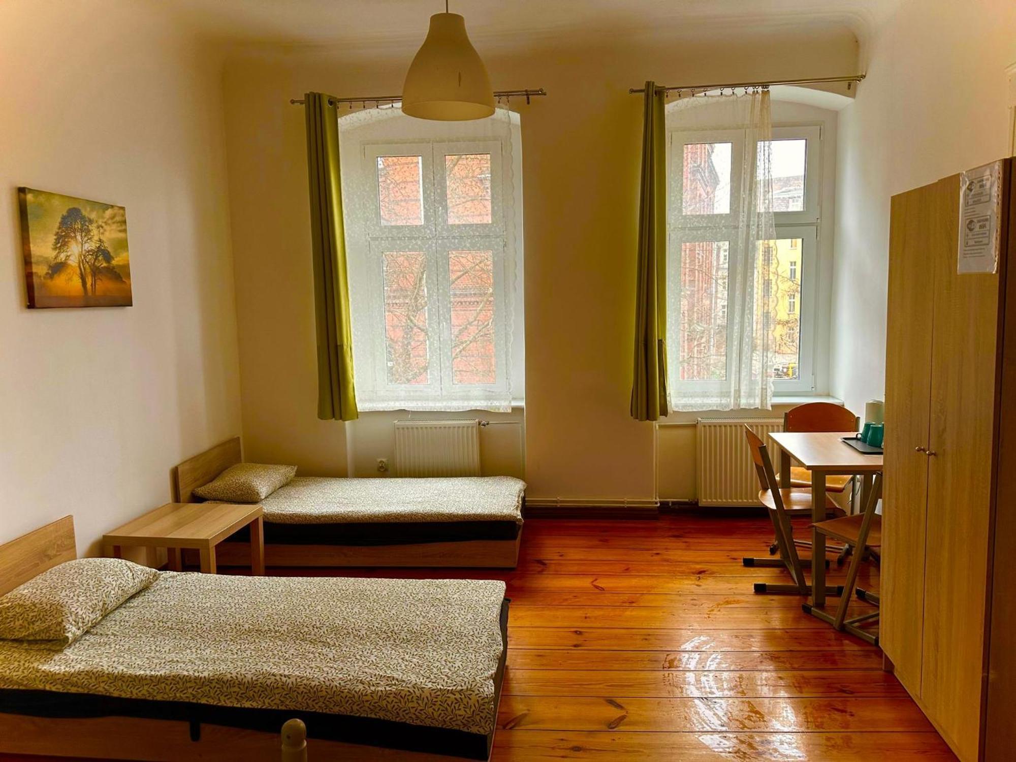 Lilia House Hostel Poznan Luaran gambar