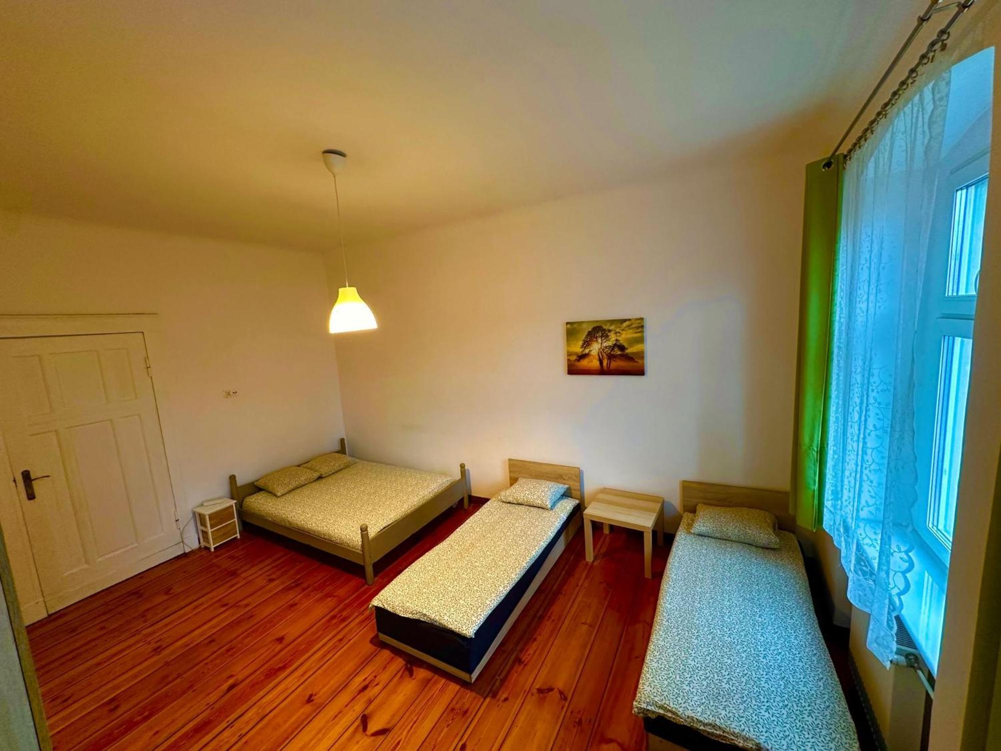 Lilia House Hostel Poznan Luaran gambar