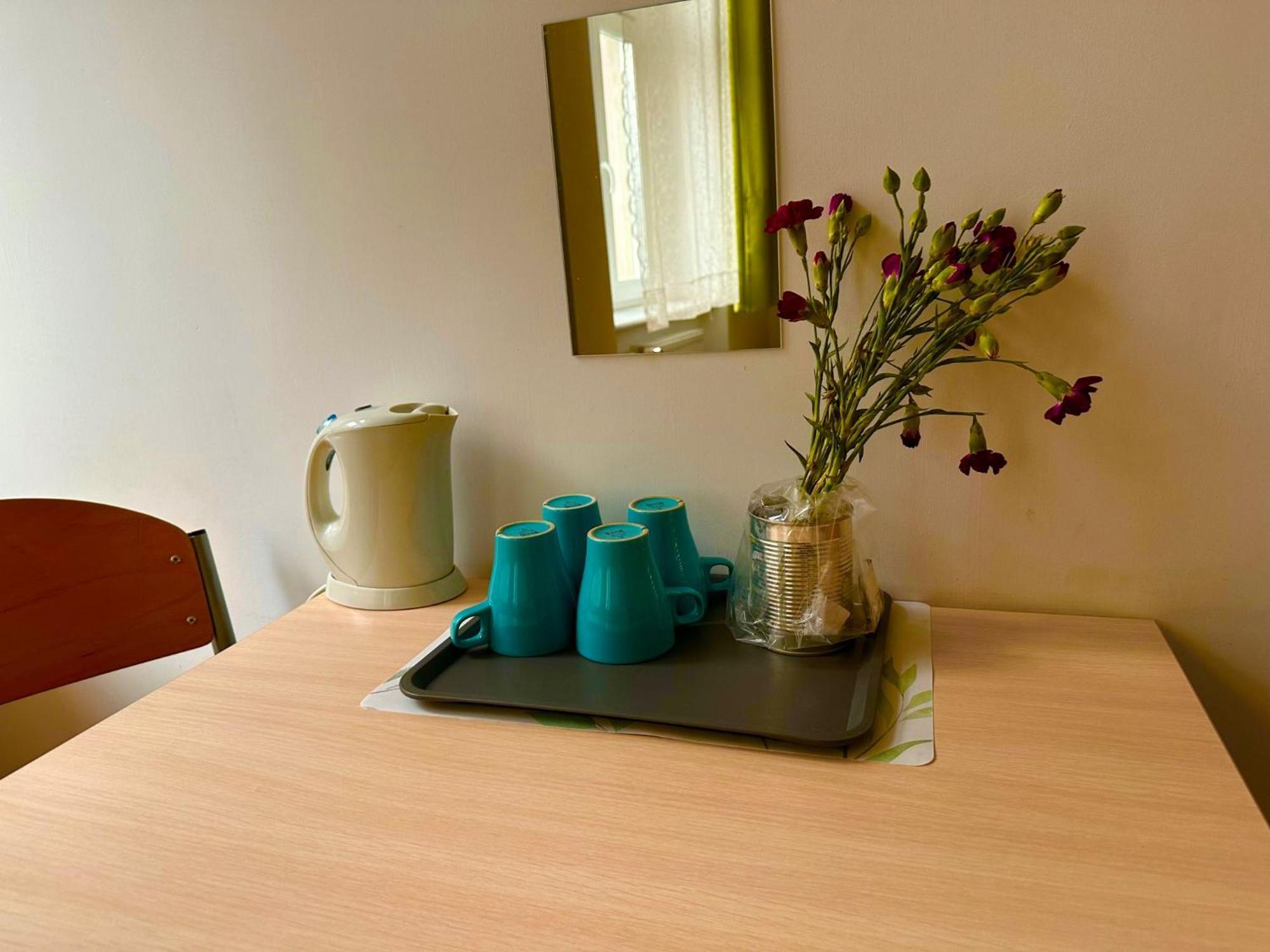 Lilia House Hostel Poznan Luaran gambar
