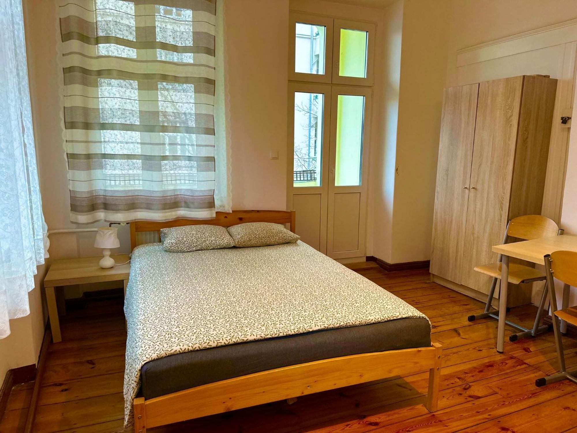 Lilia House Hostel Poznan Luaran gambar