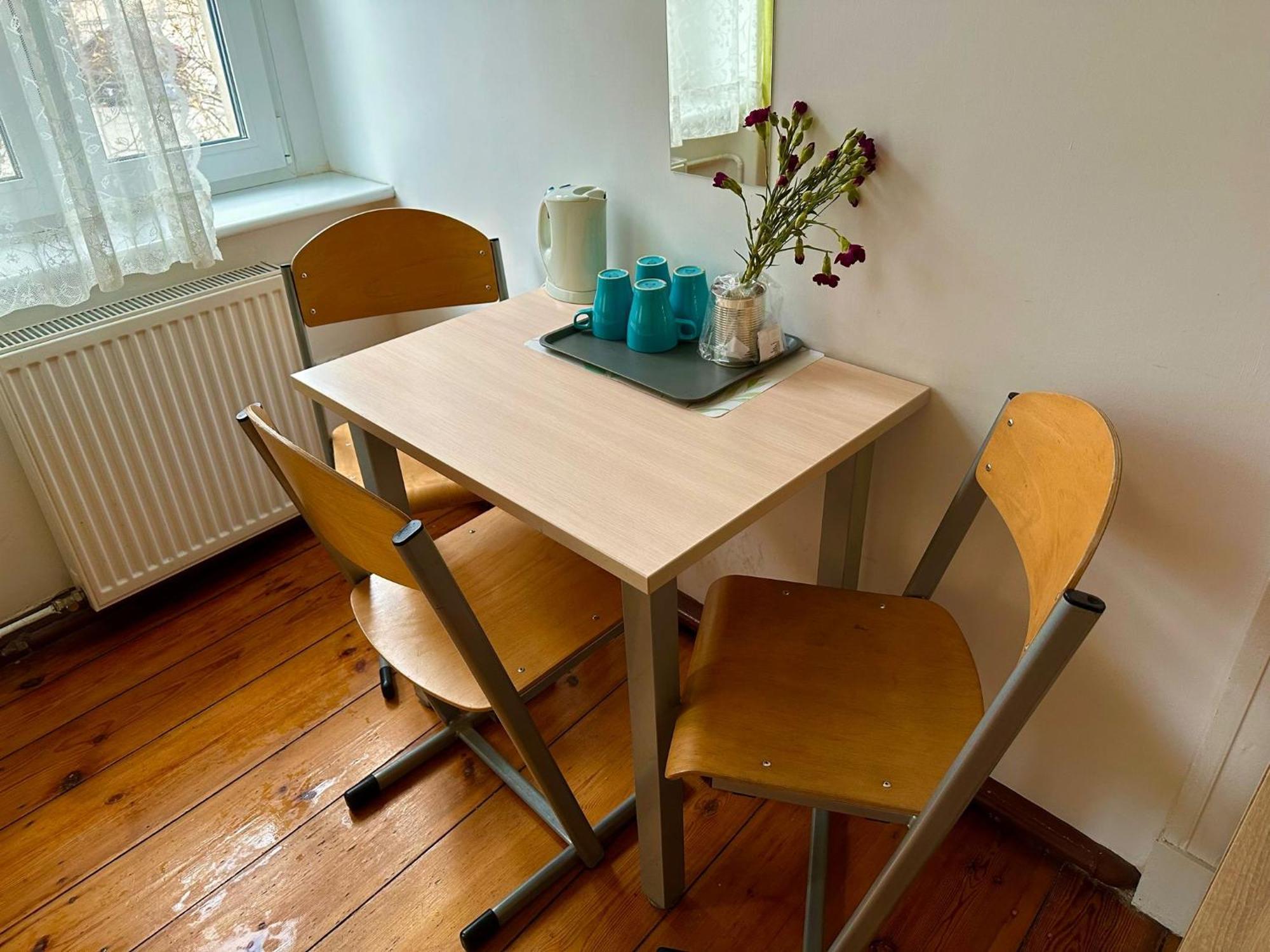 Lilia House Hostel Poznan Luaran gambar