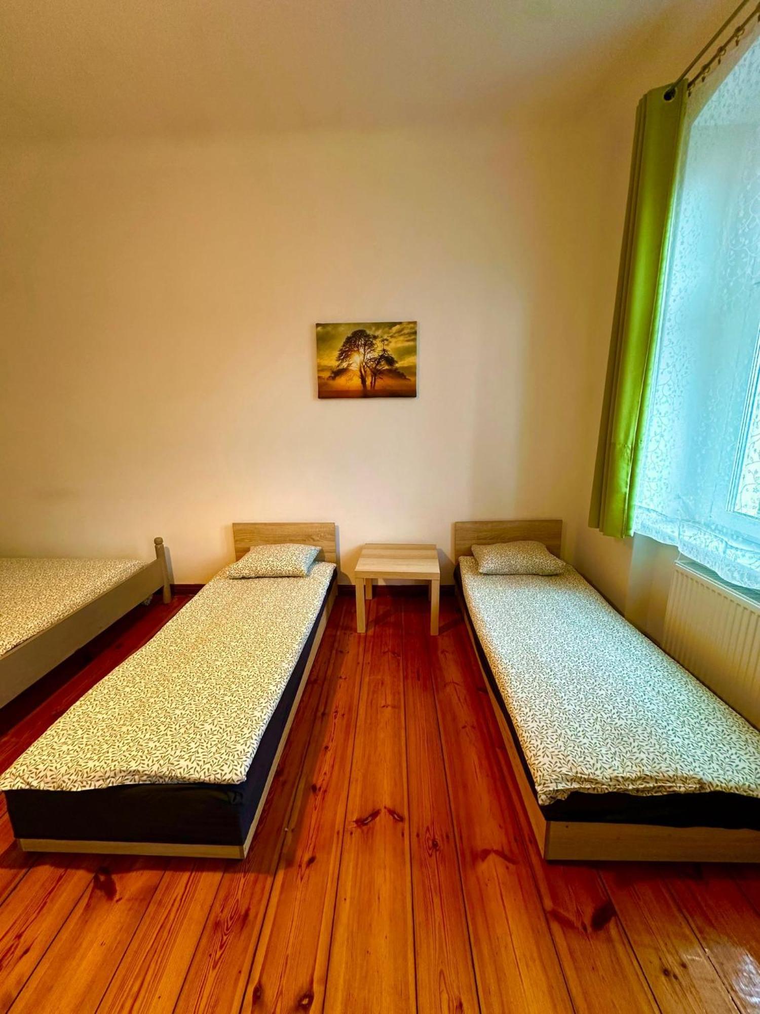 Lilia House Hostel Poznan Luaran gambar