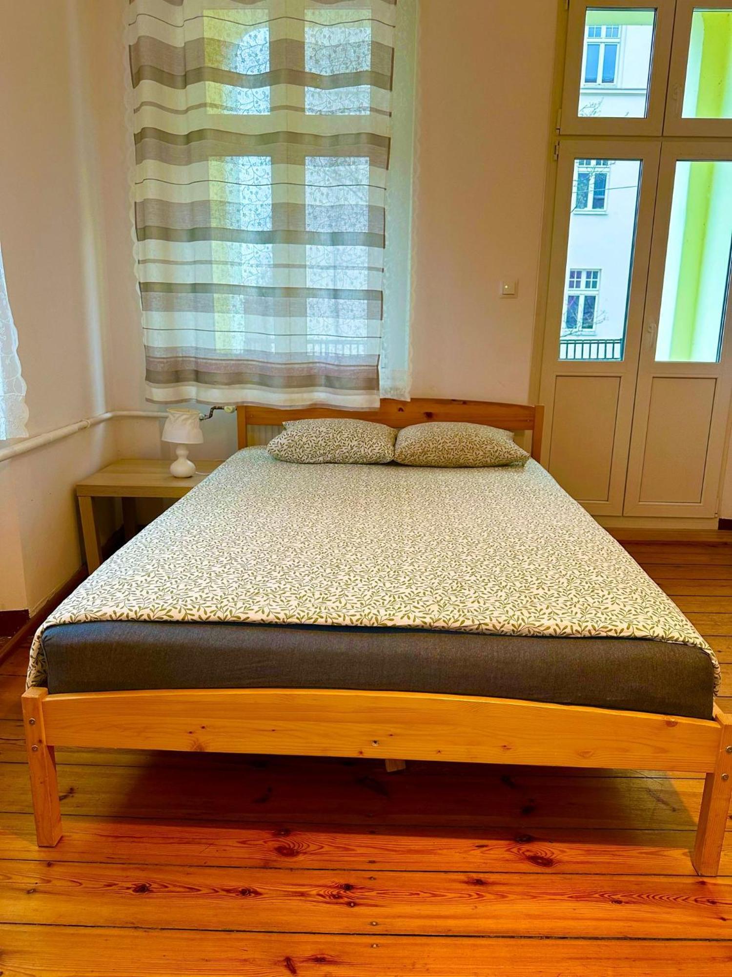 Lilia House Hostel Poznan Luaran gambar