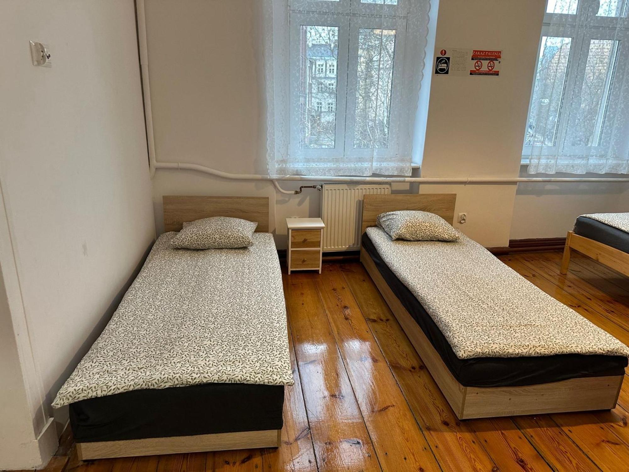 Lilia House Hostel Poznan Luaran gambar