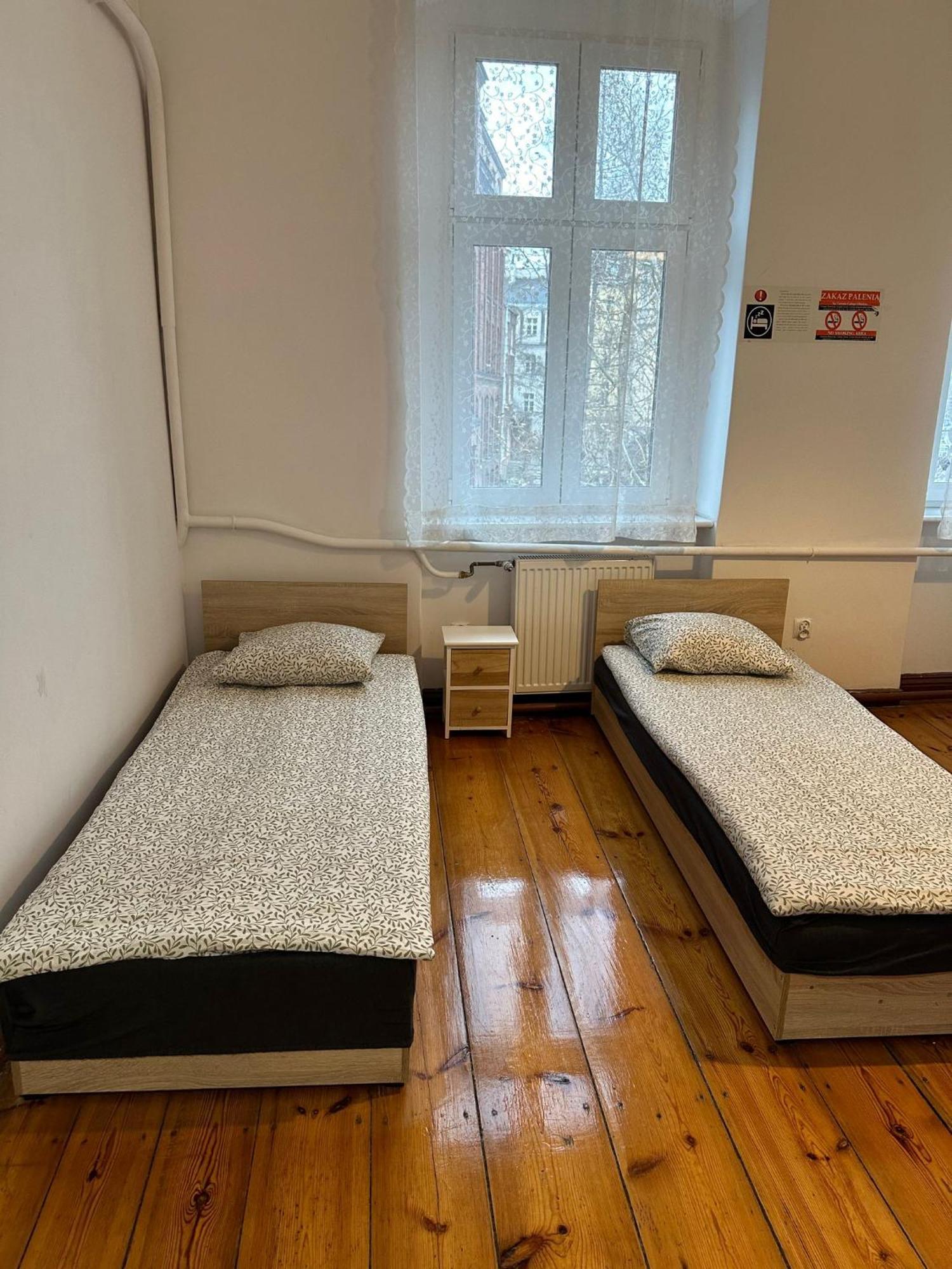 Lilia House Hostel Poznan Luaran gambar